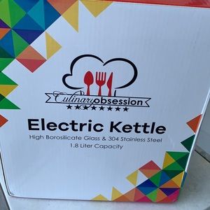 Electric kettle